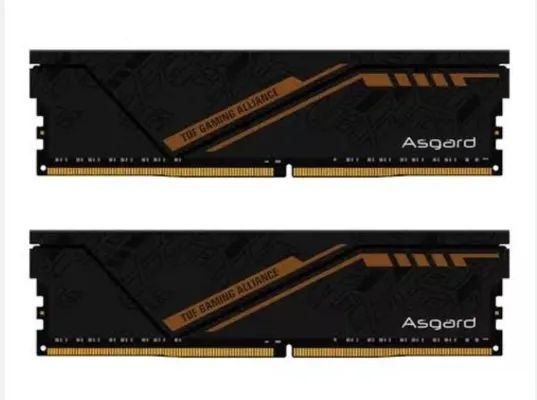 Memória Ram Asgard TUF 32 Gigas (2x16) DDR4 (Leia a Descrição) - Foto 3