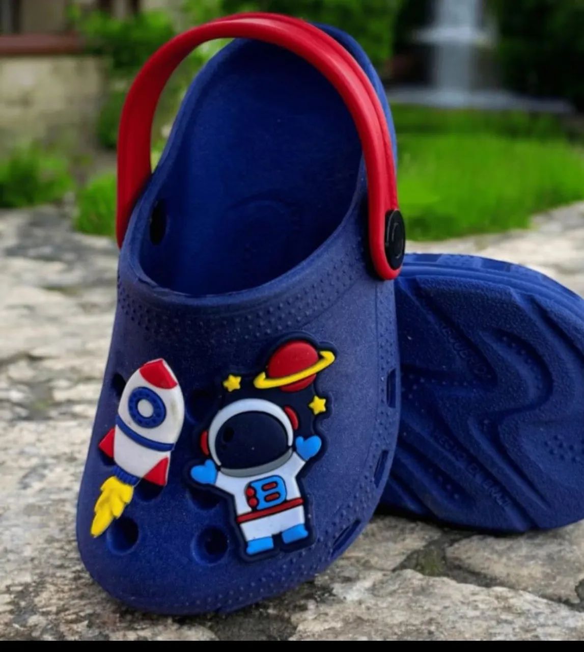 Crocs infantil 23/24