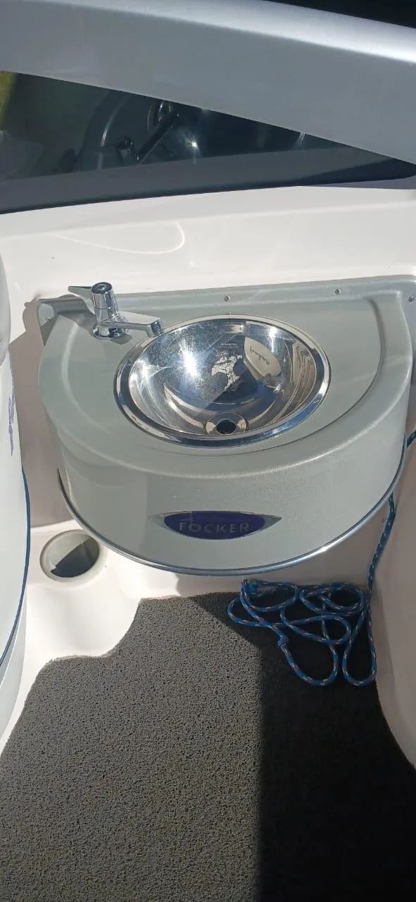 Lancha focker 200 novíssima. - Foto 7