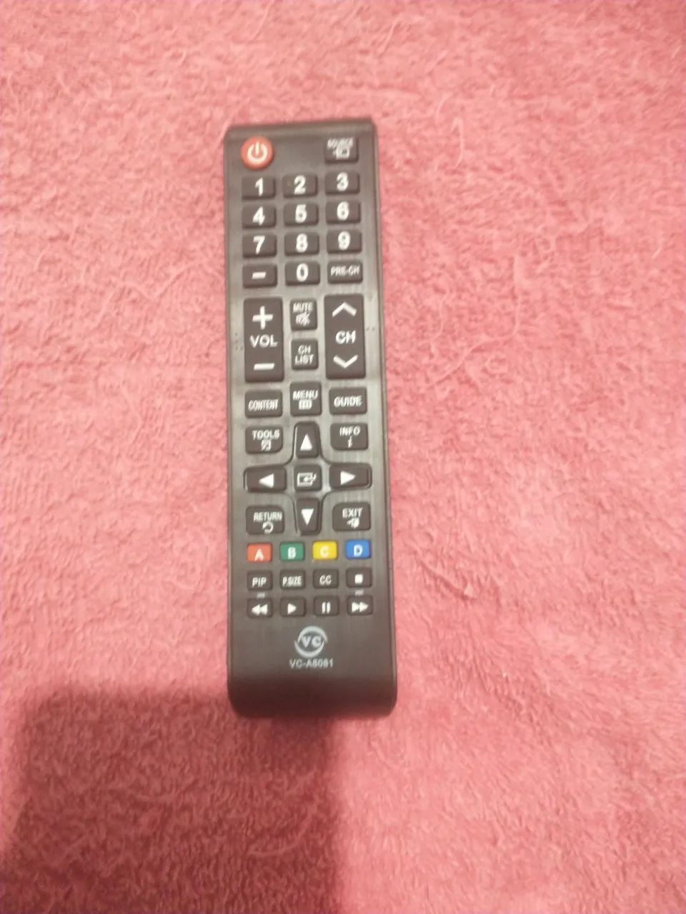 Controle para TVS Universal  - Foto 4