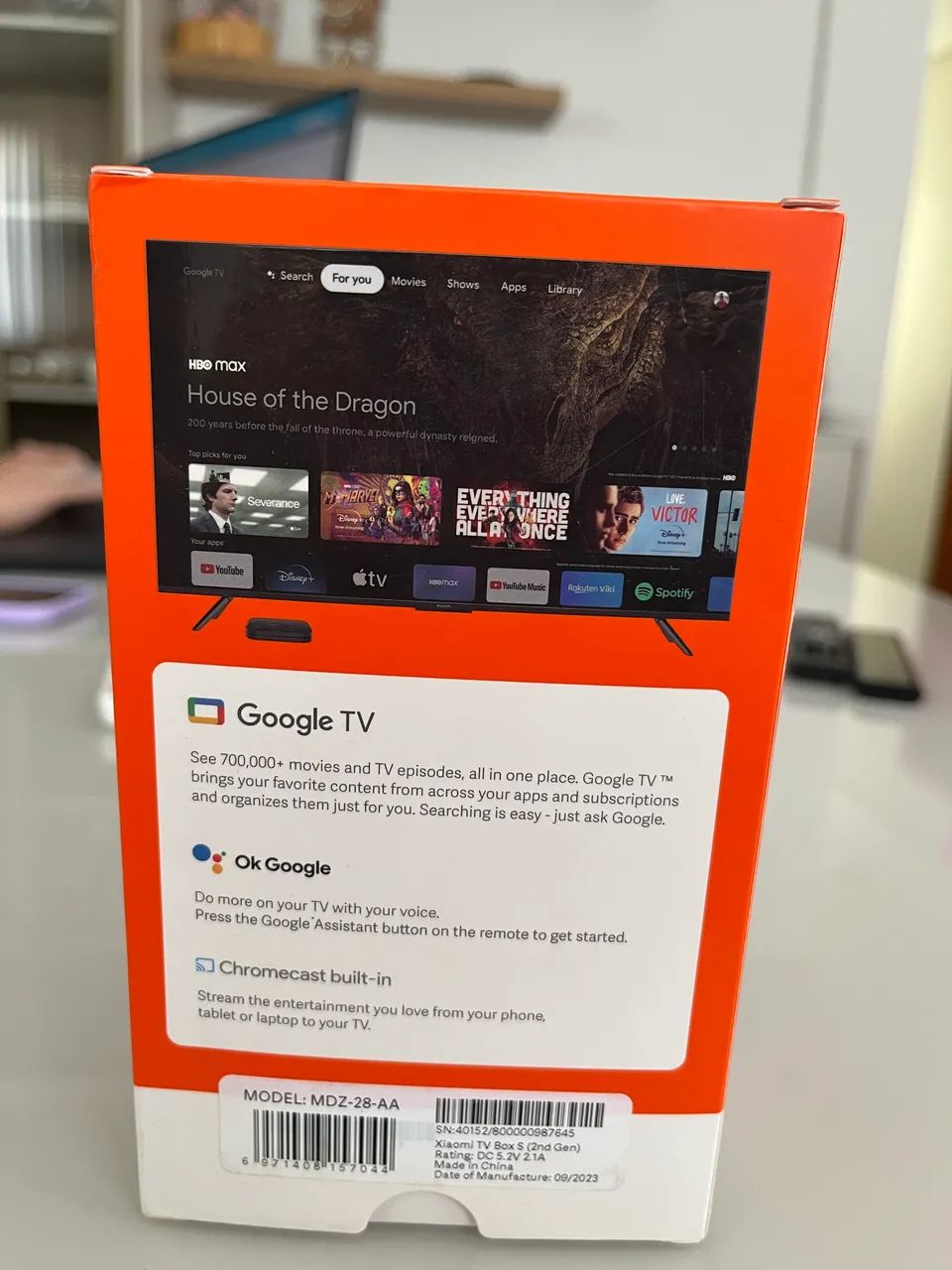 Xiaomi TV Box S - Foto 3