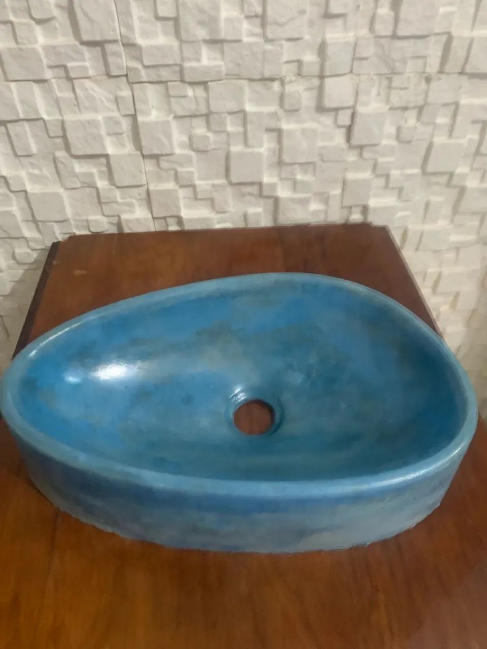 Cubas de concreto de sobrepor  - Foto 2