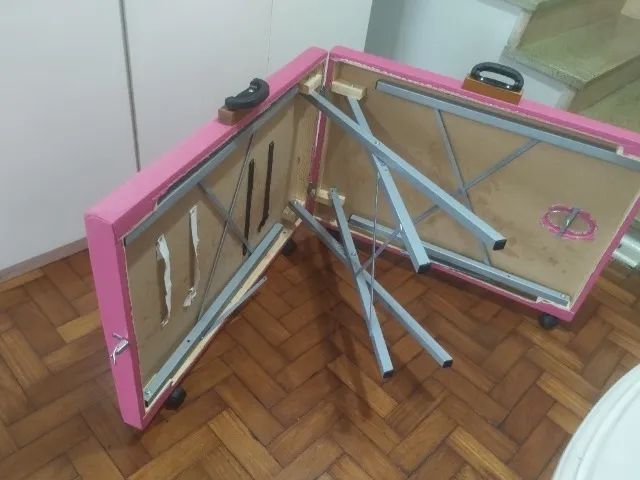 Vendo maca dobrável urgente - Foto 3