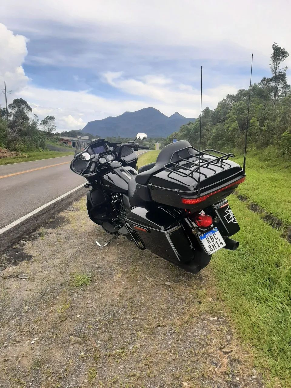 Harley  Road Glide limited  - Foto 5