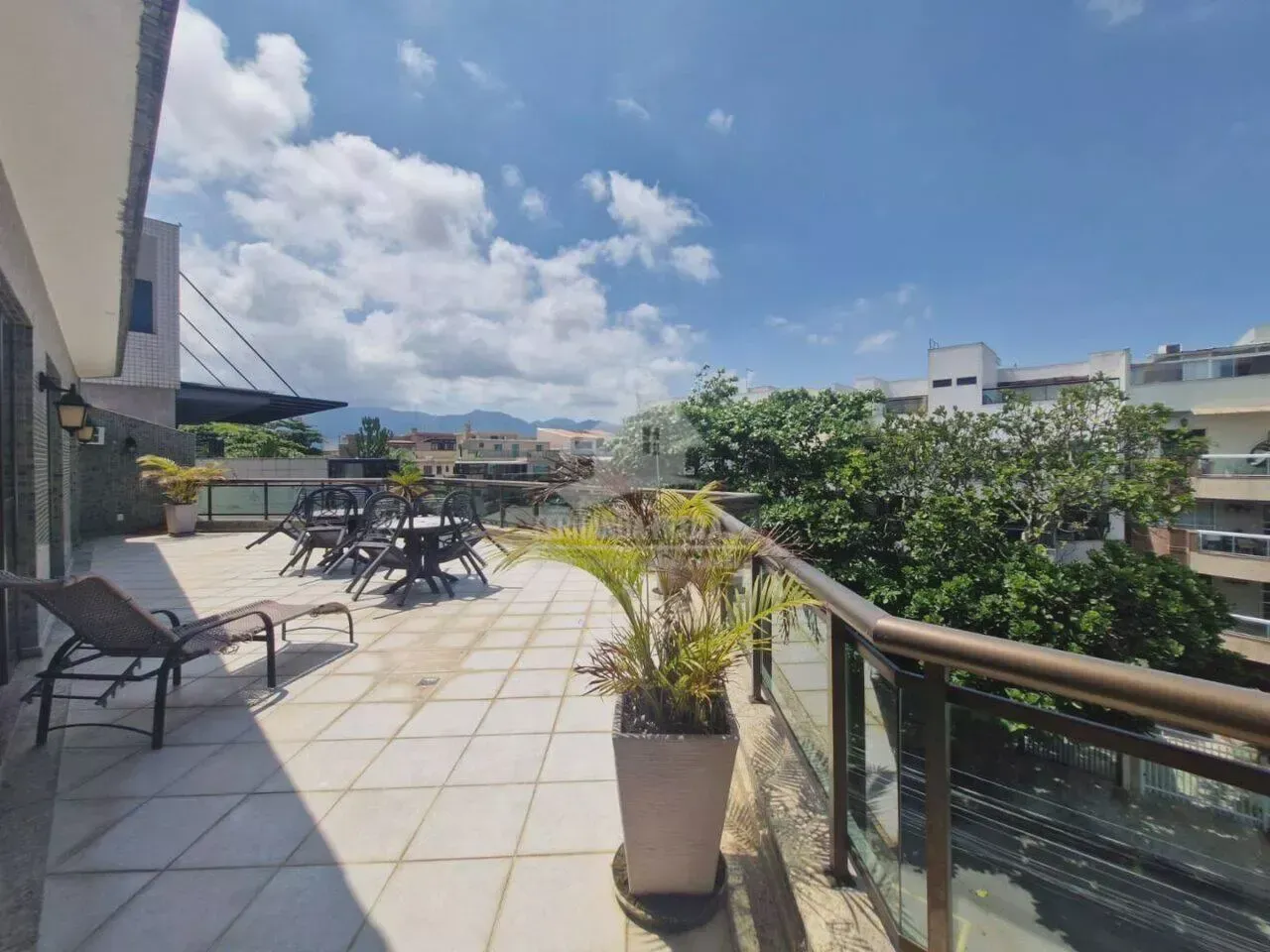Cobertura com 4 quartos para alugar, 221m² por R$8.500/mês no Recreio - Rio de janeiro/RJ