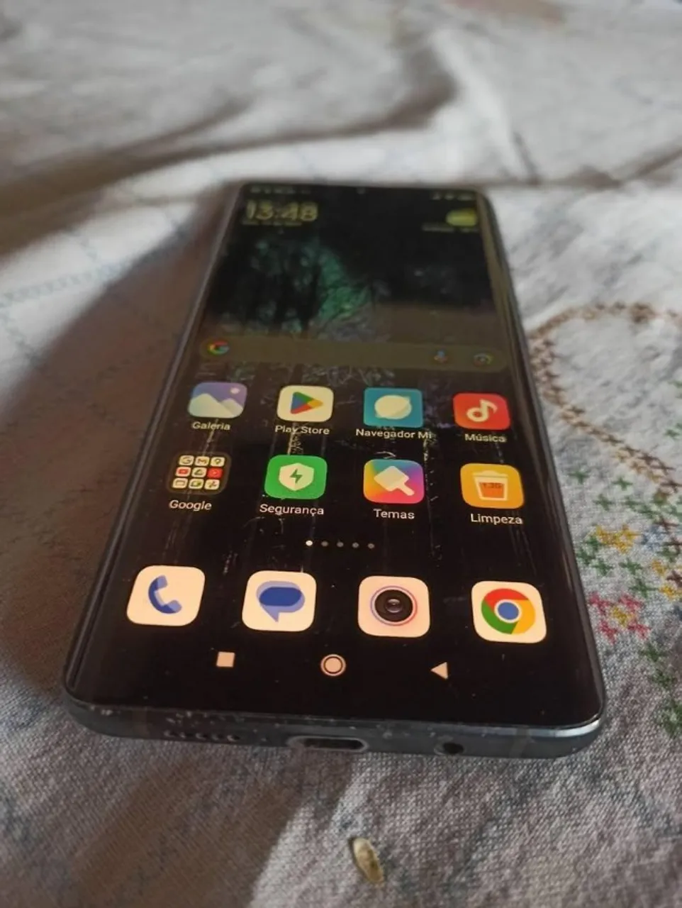 Xiaomi mi note 10 (108 megapixel, Snapdragon 865 Qualcomm SM8250...)
