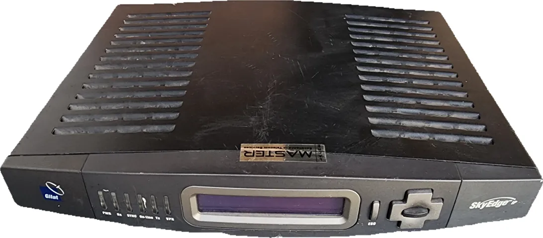 Receptor de Internet Satélite Sky Edge iP