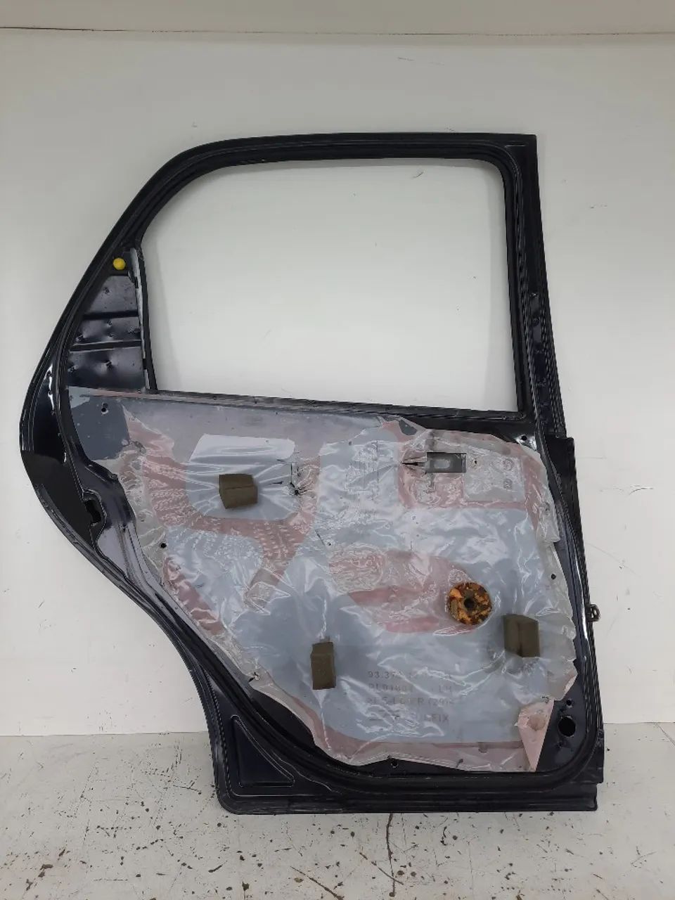 Porta Traseira Esquerda Chevrolet Celta 2010 - Foto 3
