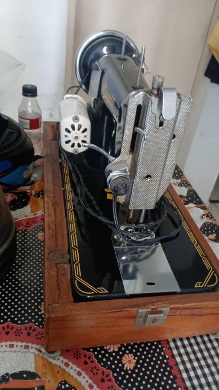 Máquina de costura Vigorelli - Foto 3