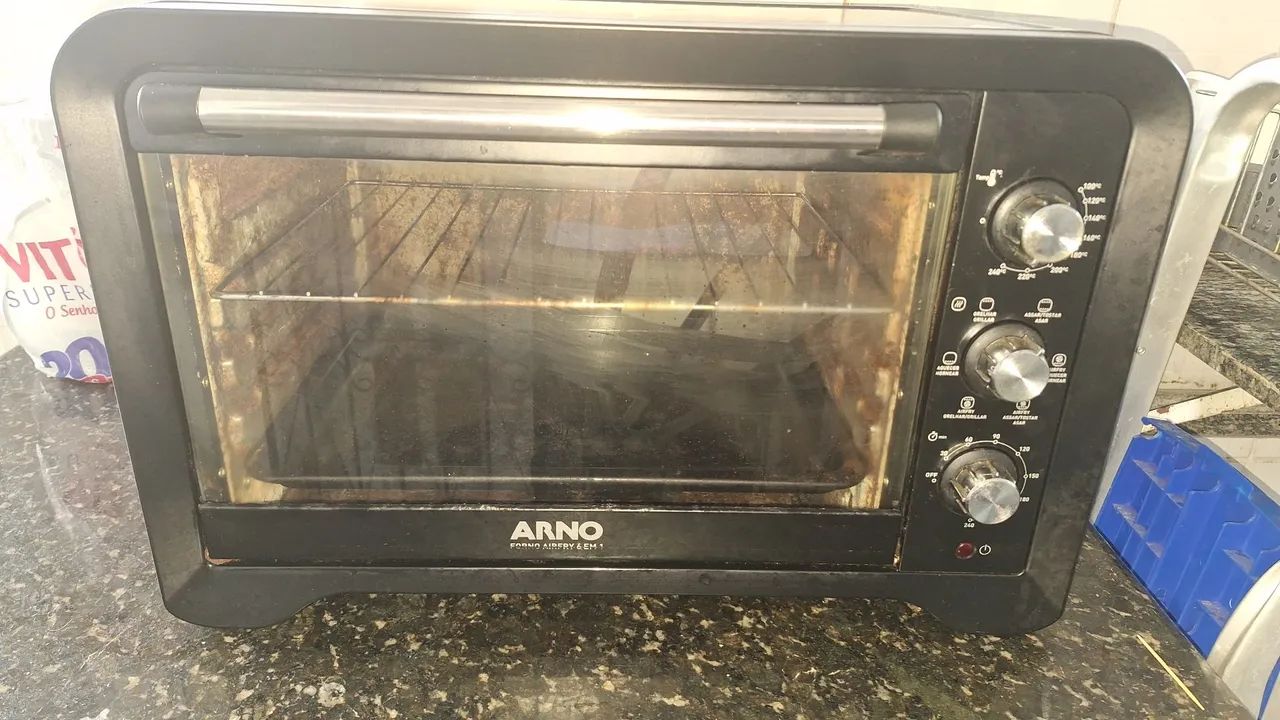 Forno air fry - Foto 3