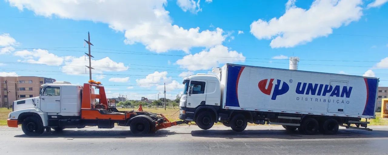 Guincho pesado  - Foto 3