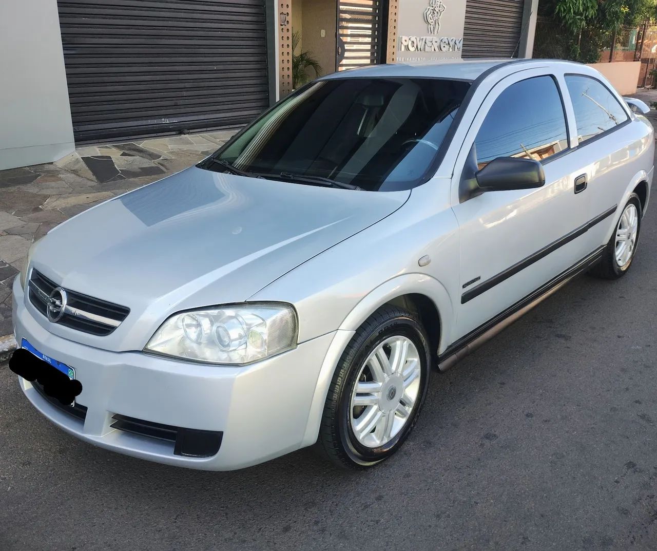 ASTRA ADVANTAGE 2.0 8V COMPL RODAS 2005 - Foto 5