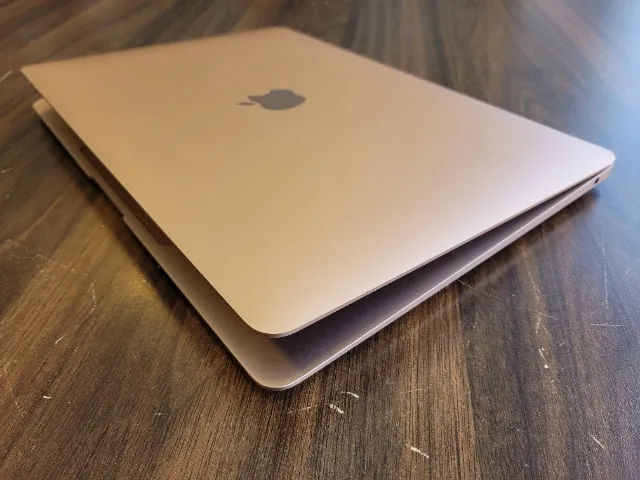 macbook air gold