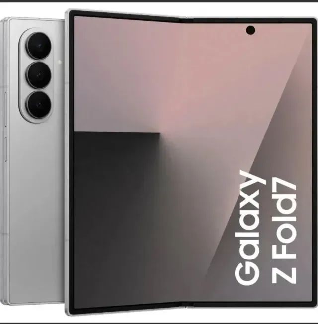 Celular Samsung Galaxy Z Fold7 512GB, 12GB RAM, Tela 8.0