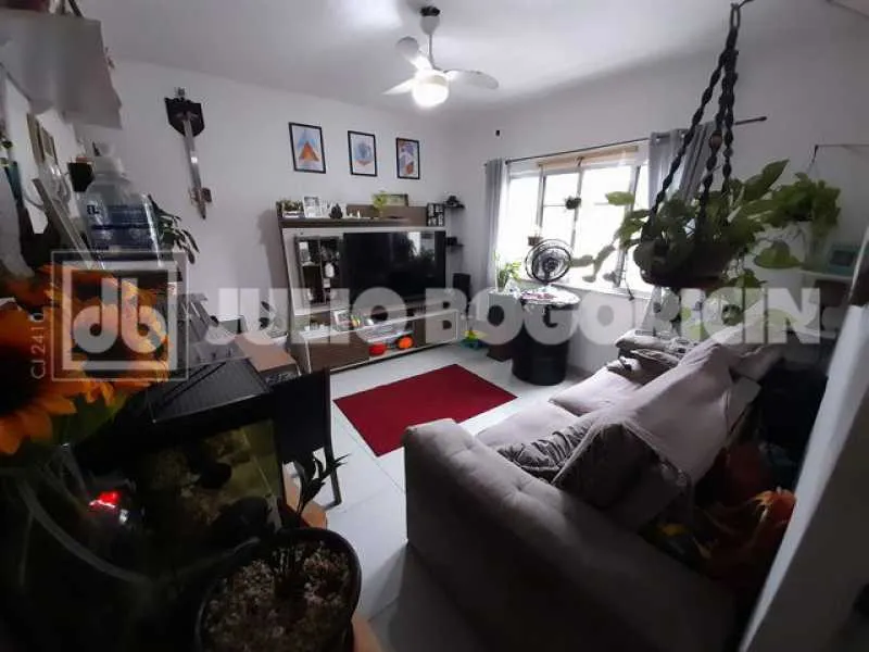 Ilha do Governador - Tauá - VENDA - Apartamento - 1 Quarto - Dependências - Vaga de Garage