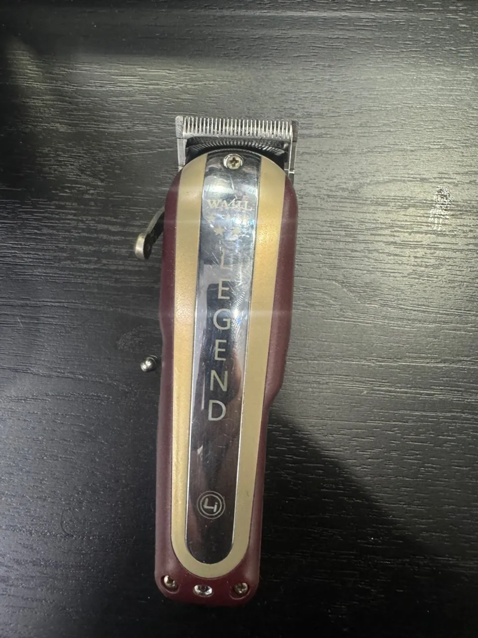 wahl legend