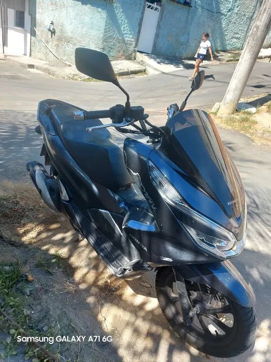 HONDA PCX 2021/2021 - Foto 4