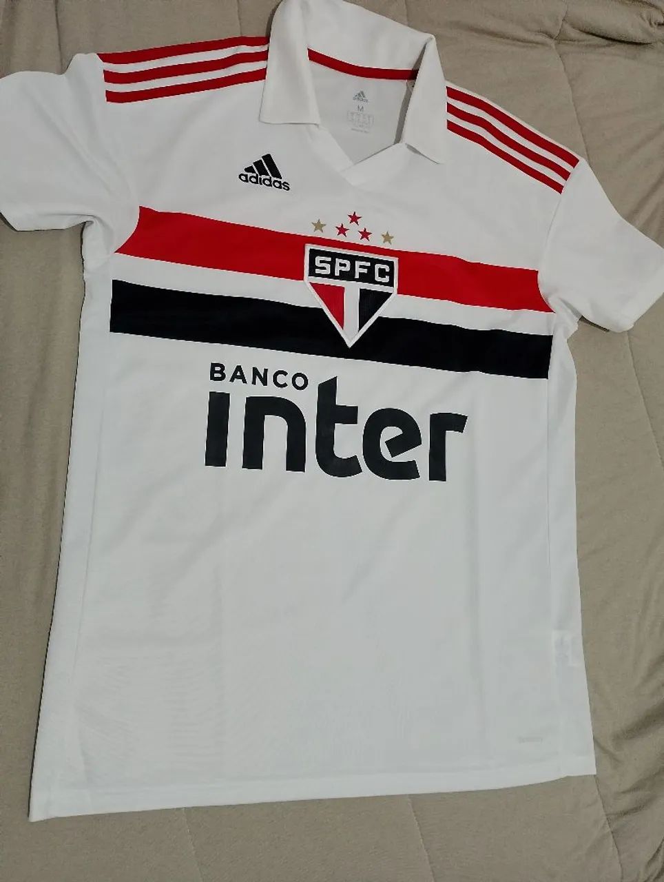 Camisa São Paulo 2018 - Foto 2