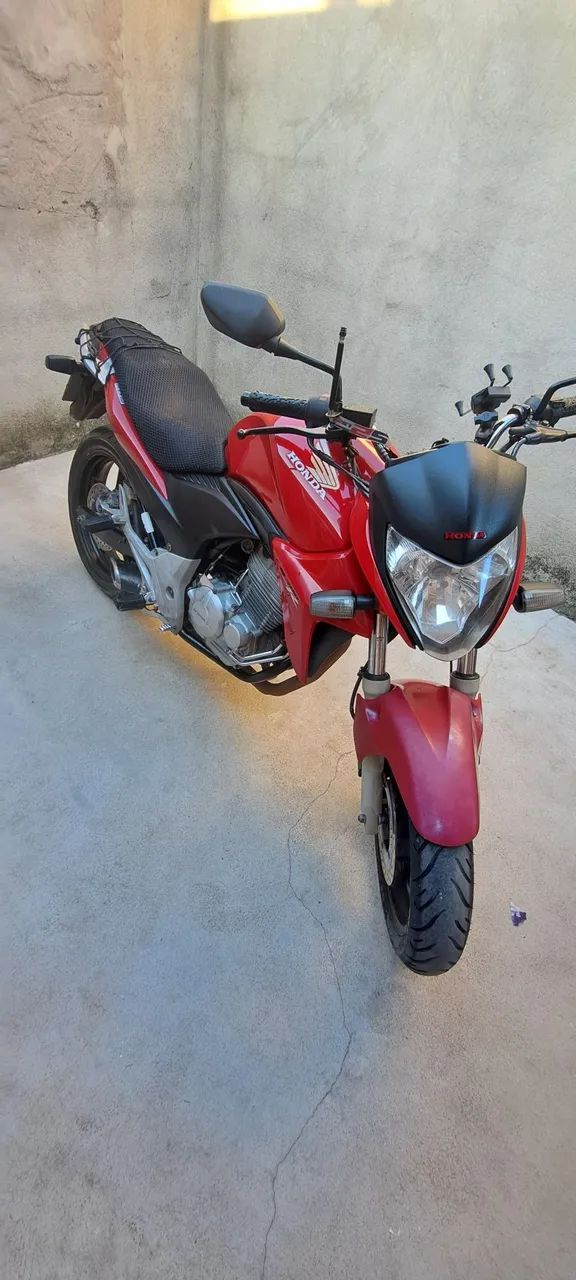 CB 300 2014 vela fina revisada