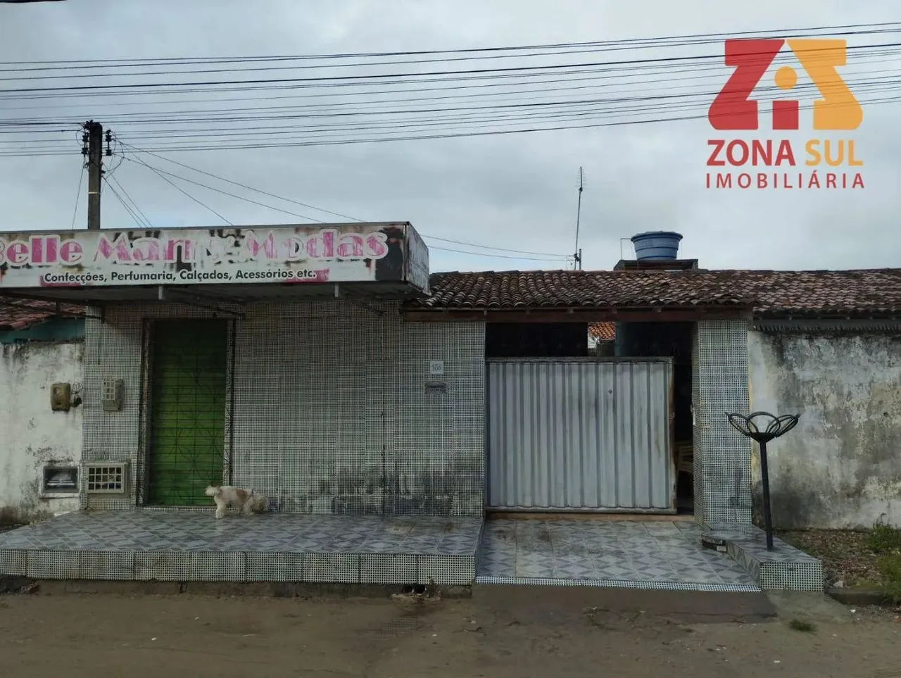 Casa com 3 dormitórios à venda por R$ 120.000 - Gramame - João Pessoa/PB