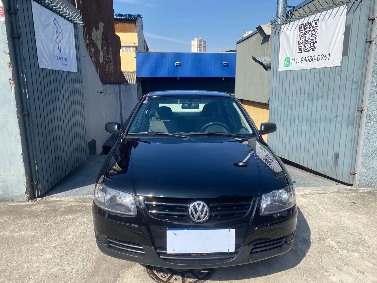 Gol  1.0 MI flex 8V Completo Ano:2013 km157.442   - Foto 3