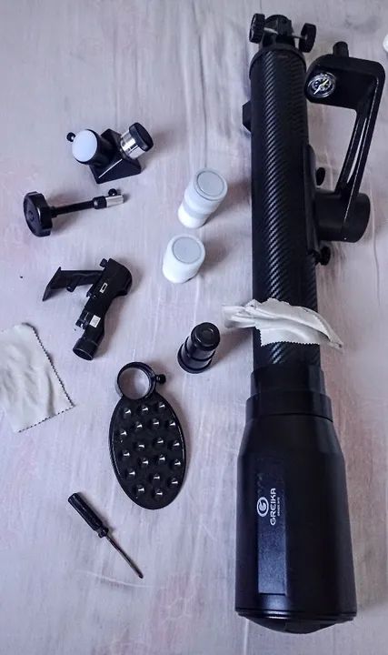 Telescópio greika 70070- Ótima Qualidade - Foto 3