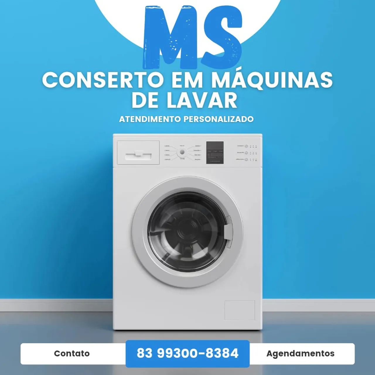 conserto máquina de lavar 