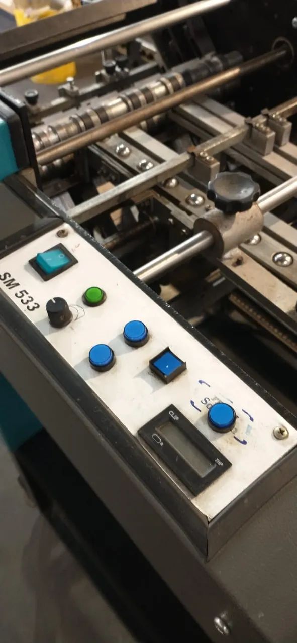 Auto Envelopadora Laurenti 533 - Foto 6