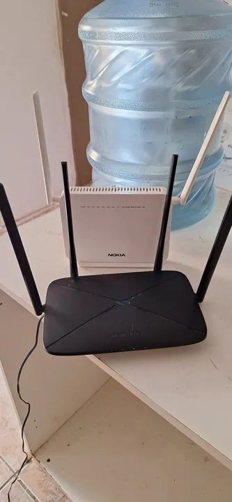 Roteador Wi-Fi TP-Link Archer C6 - Foto 2