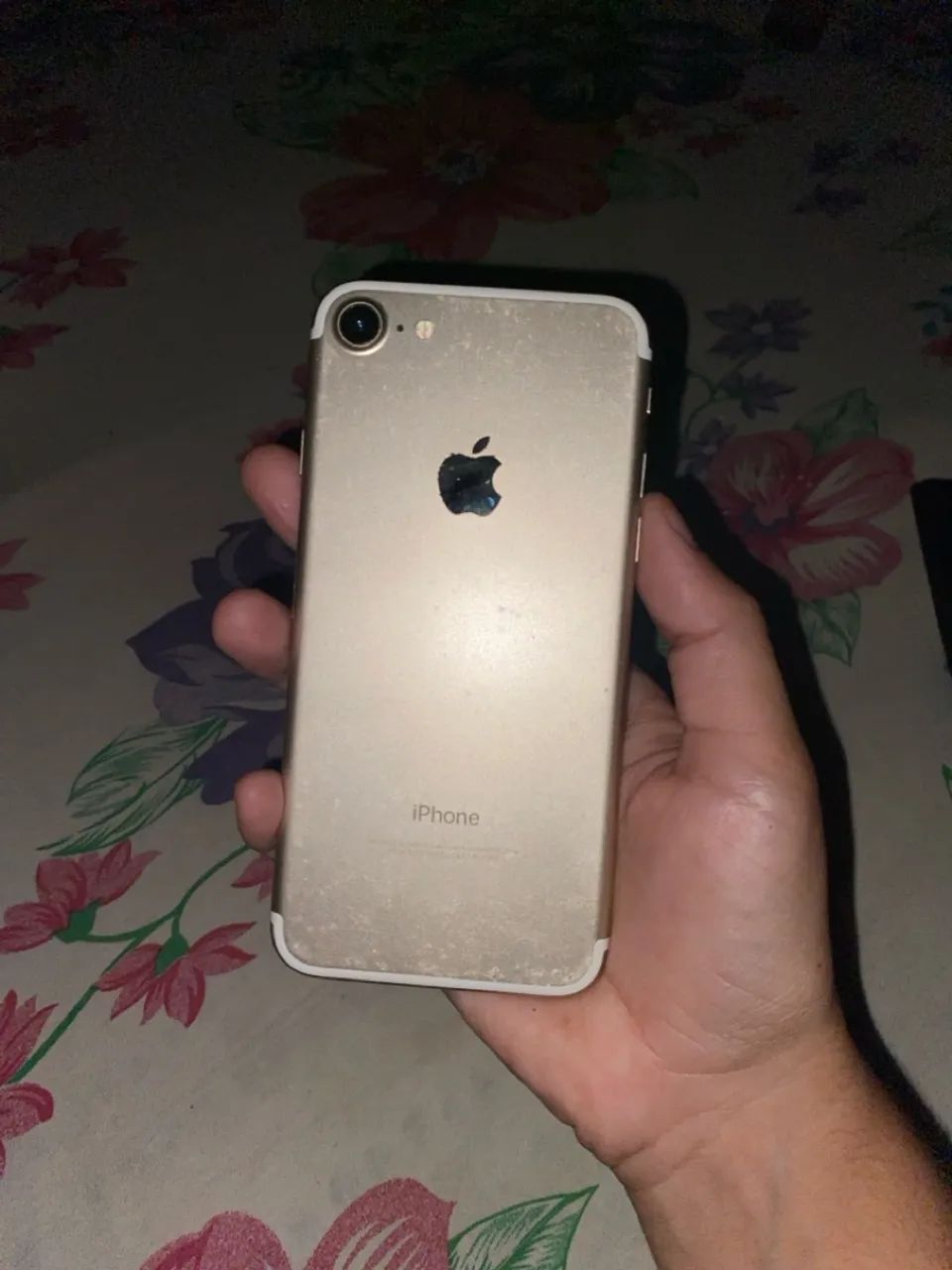 iPhone 7 trincado  - Foto 2