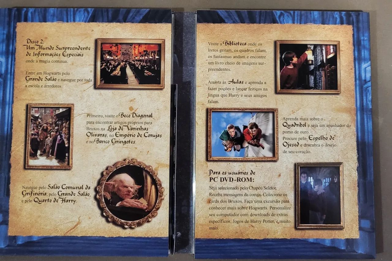 DVD HARRY POTTER - Foto 4
