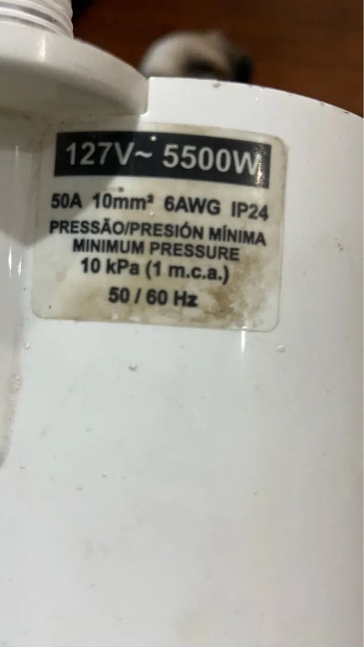 Chuveiro Lorenzetti Loren Shower Ultra - Foto 2