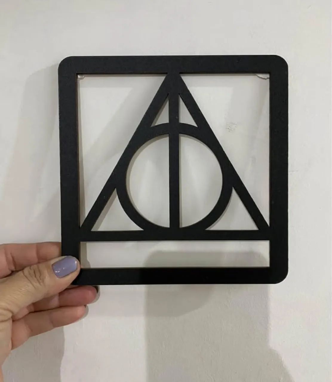 Kit de Quadros Decorativos Harry Potter - Foto 5