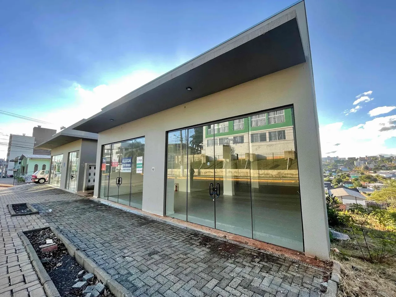 Sala para locação, Esplanada, Chapecó, SC