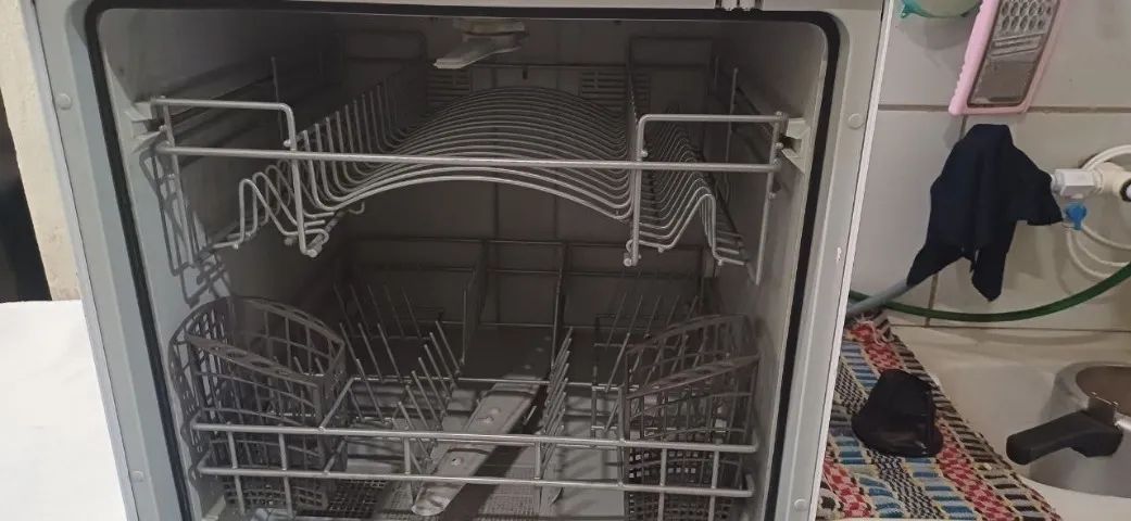 Lava Louças 8 Serviços Brastemp Branca - BLF08BB 220v - Foto 3