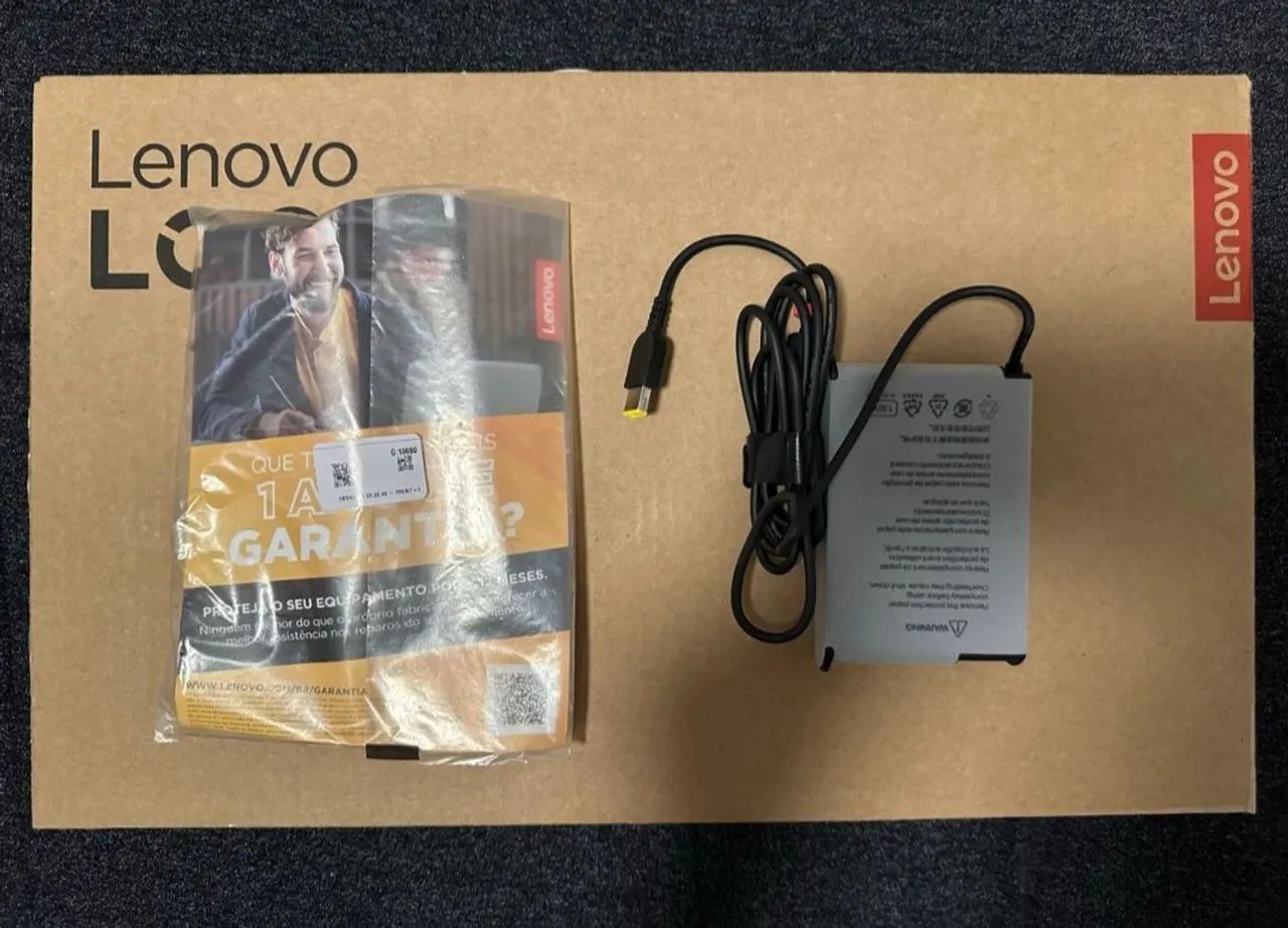 Notebook Lenovo LOQ 64312622015490123