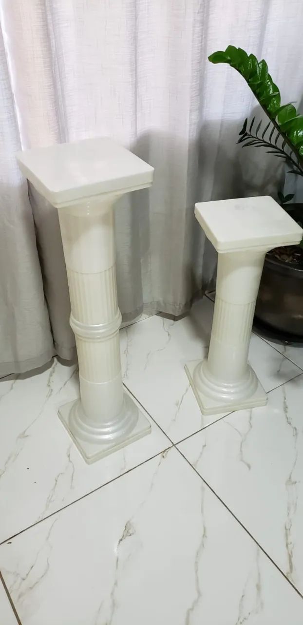 Coluna/Torre de Plástico - Foto 2