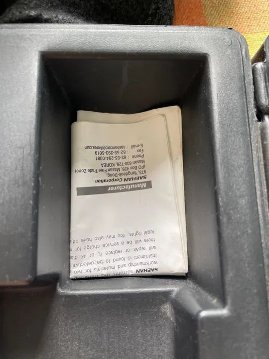 Dinamômetro de Mão - Teste de Força Muscular - Foto 4