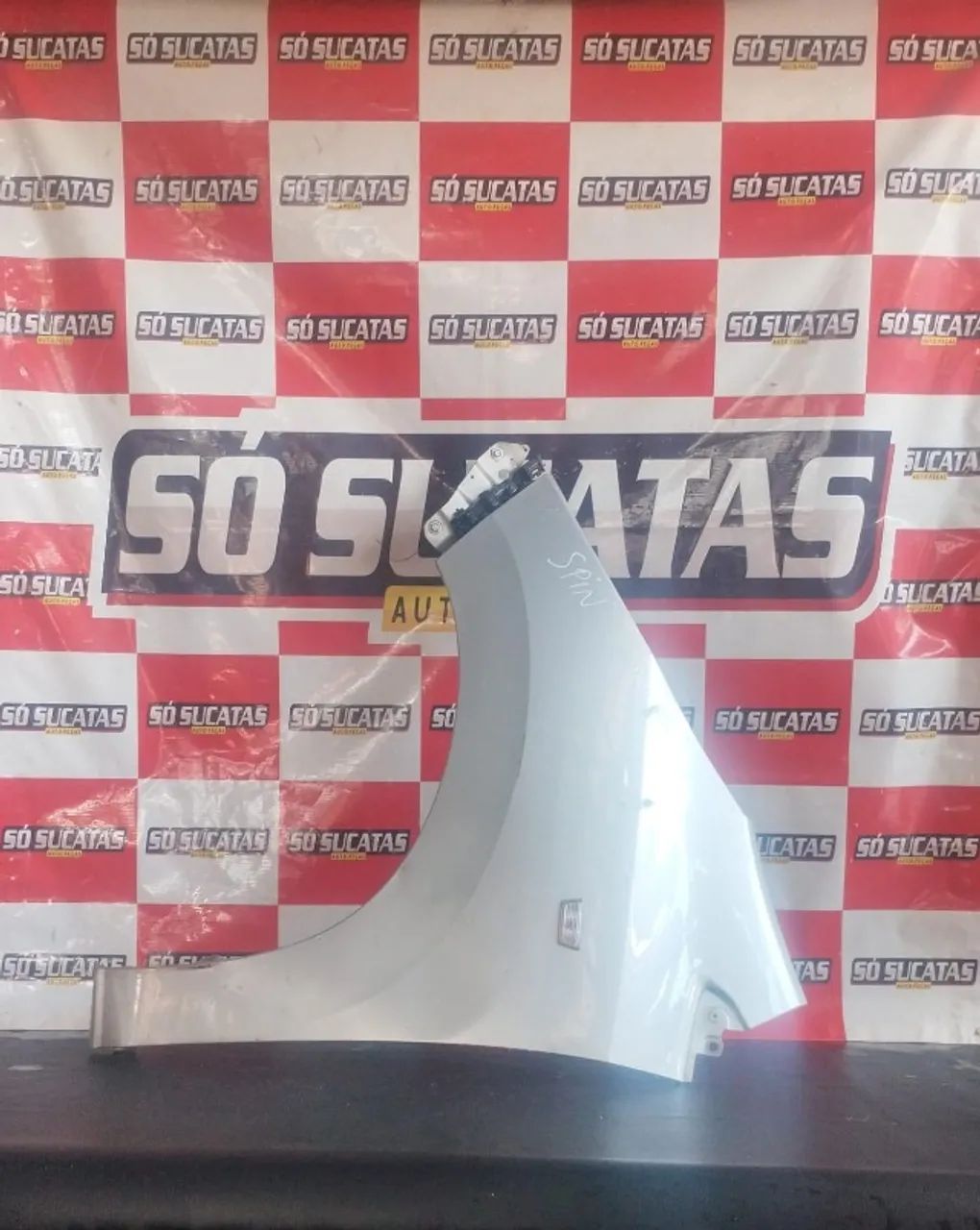PARALAMA ESQUERDO SPIN 2018