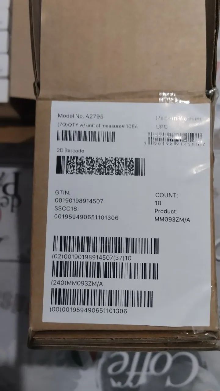 Cabo USB-C Apple 1m - Foto 3