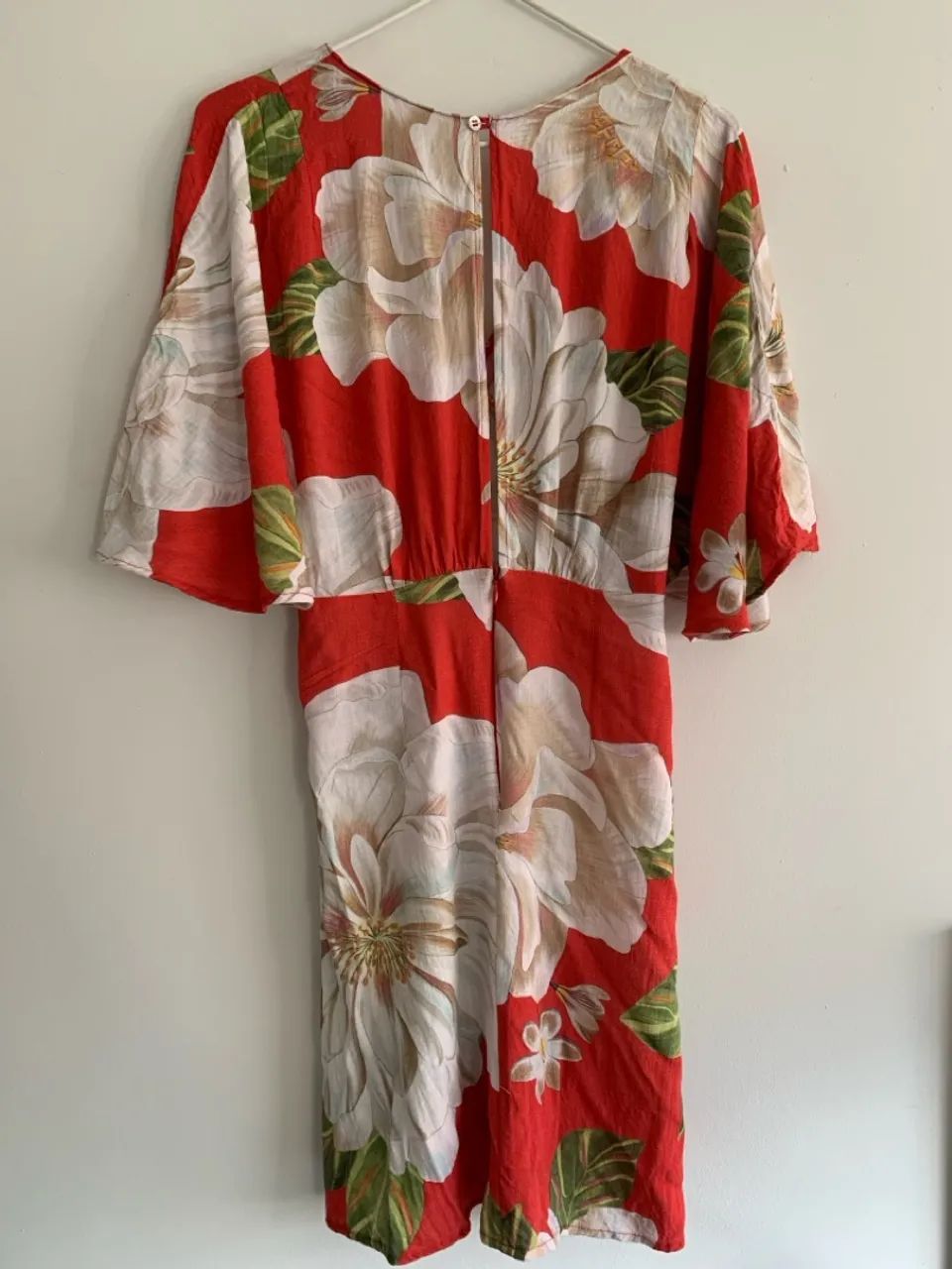 Vestido farm estampado  - Foto 2