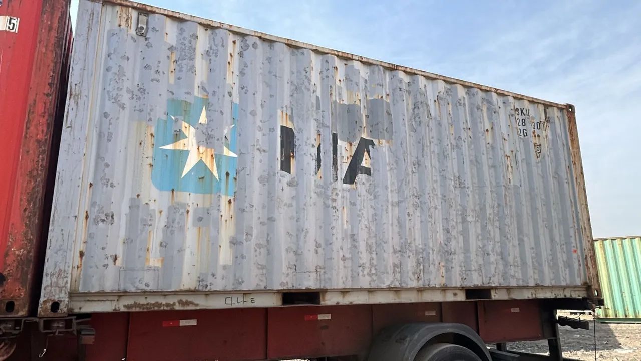Container 20 DC 4.855,00 / ÚLTIMAS UNIDADES! - Foto 2