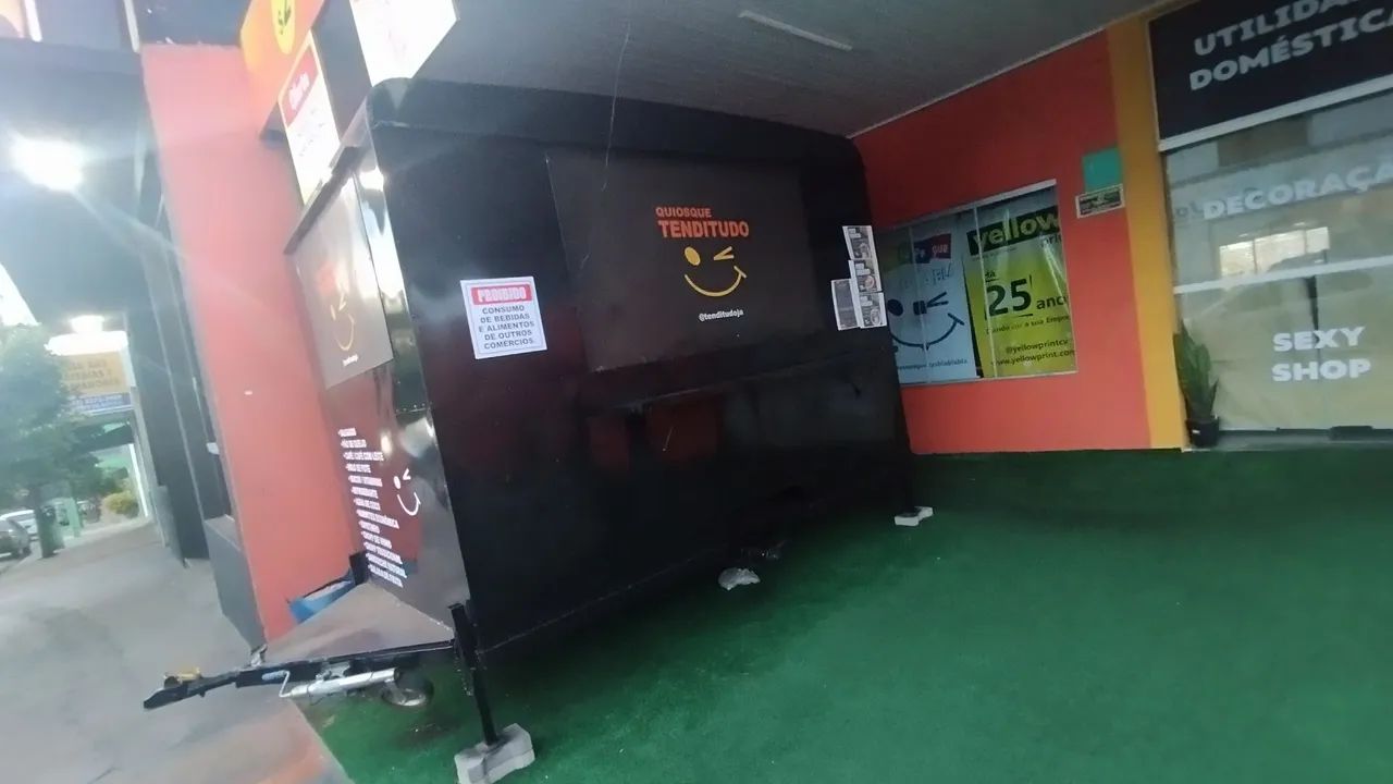 Vendo TREILER SEMI novo  - Foto 6