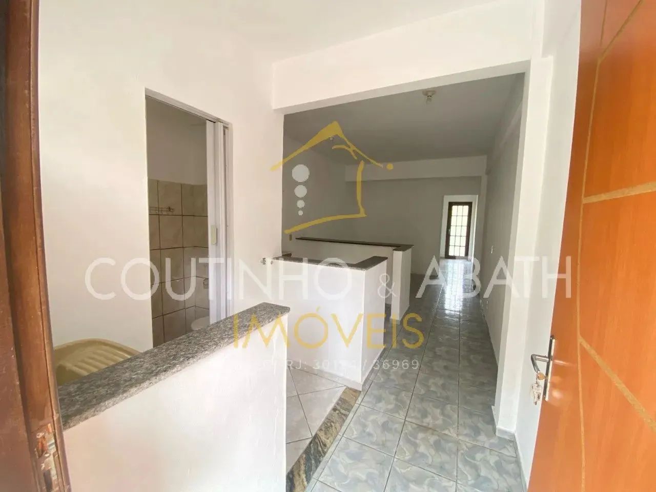 APARTAMENTO COM 1 DORMITÓRIO PARA ALUGAR, 40 M² POR R$ 800,00/MÊS - BACAXÁ - SAQUAREMA/RJ - Foto 5