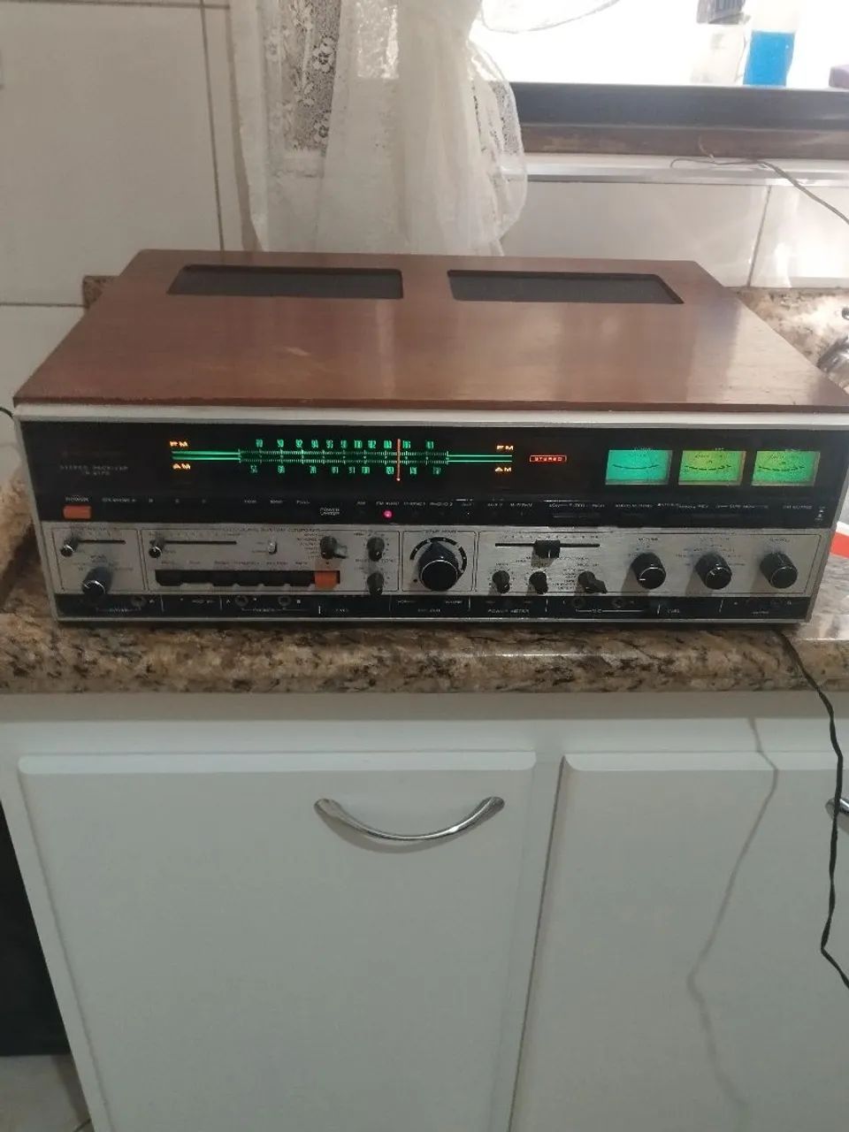 Receiver Kenwood KR 6170