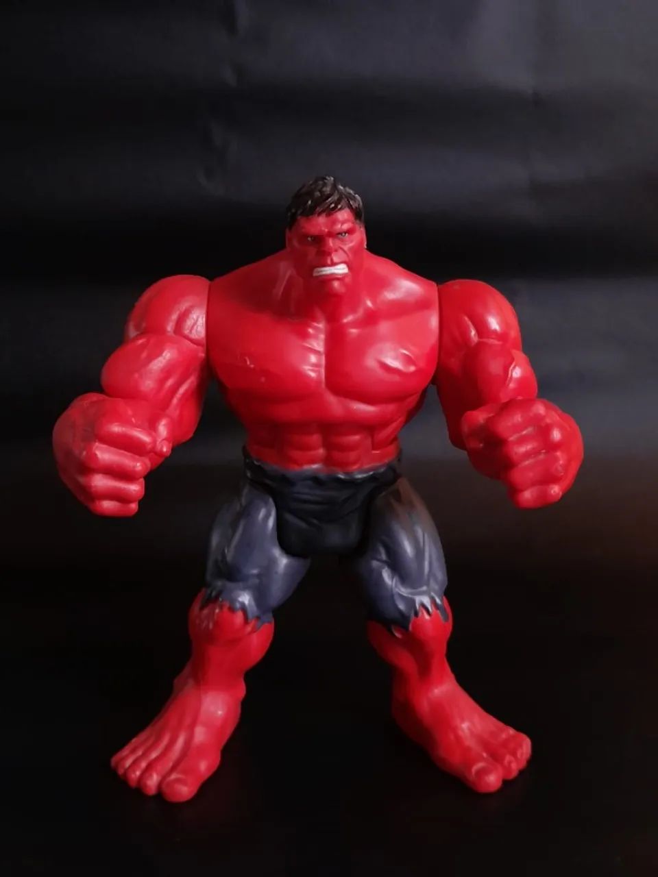 Red Hulk Hasbro