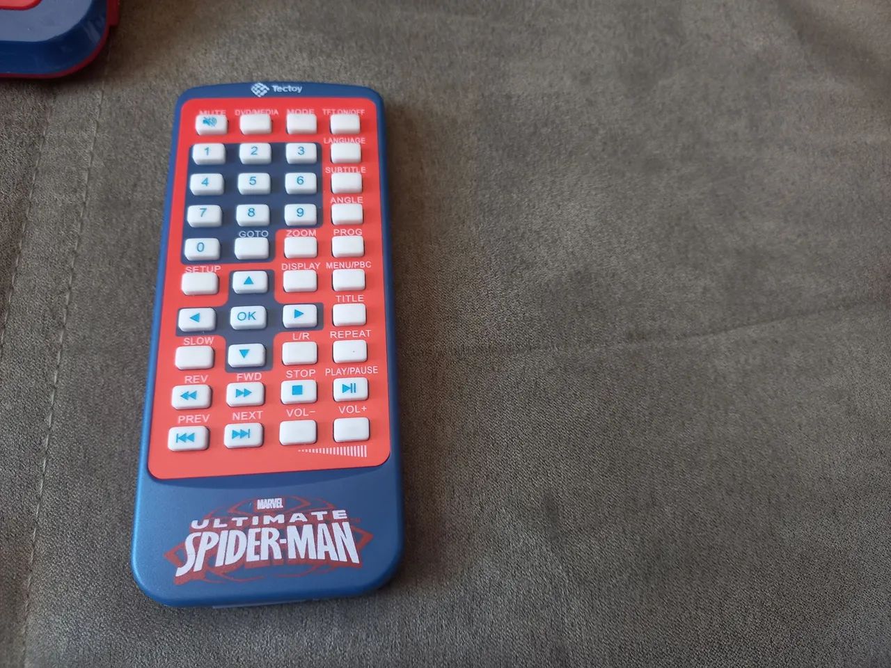Dvd Tectoy Homem Aranha. Completo Conservado.Raridade - Foto 4