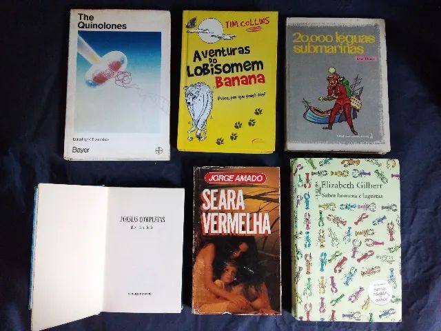Livros Diversos - R$ 10 cada - Foto 3