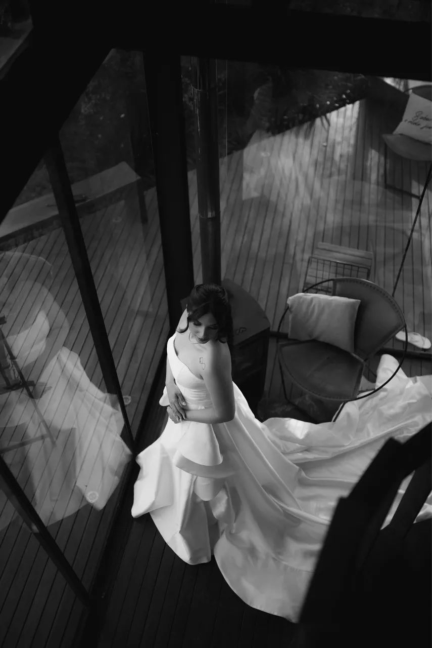 Vestido de noiva 
