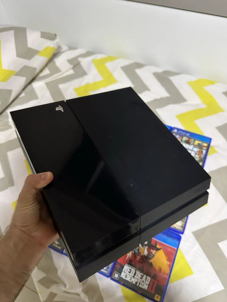 Playstation 4 - Foto 4